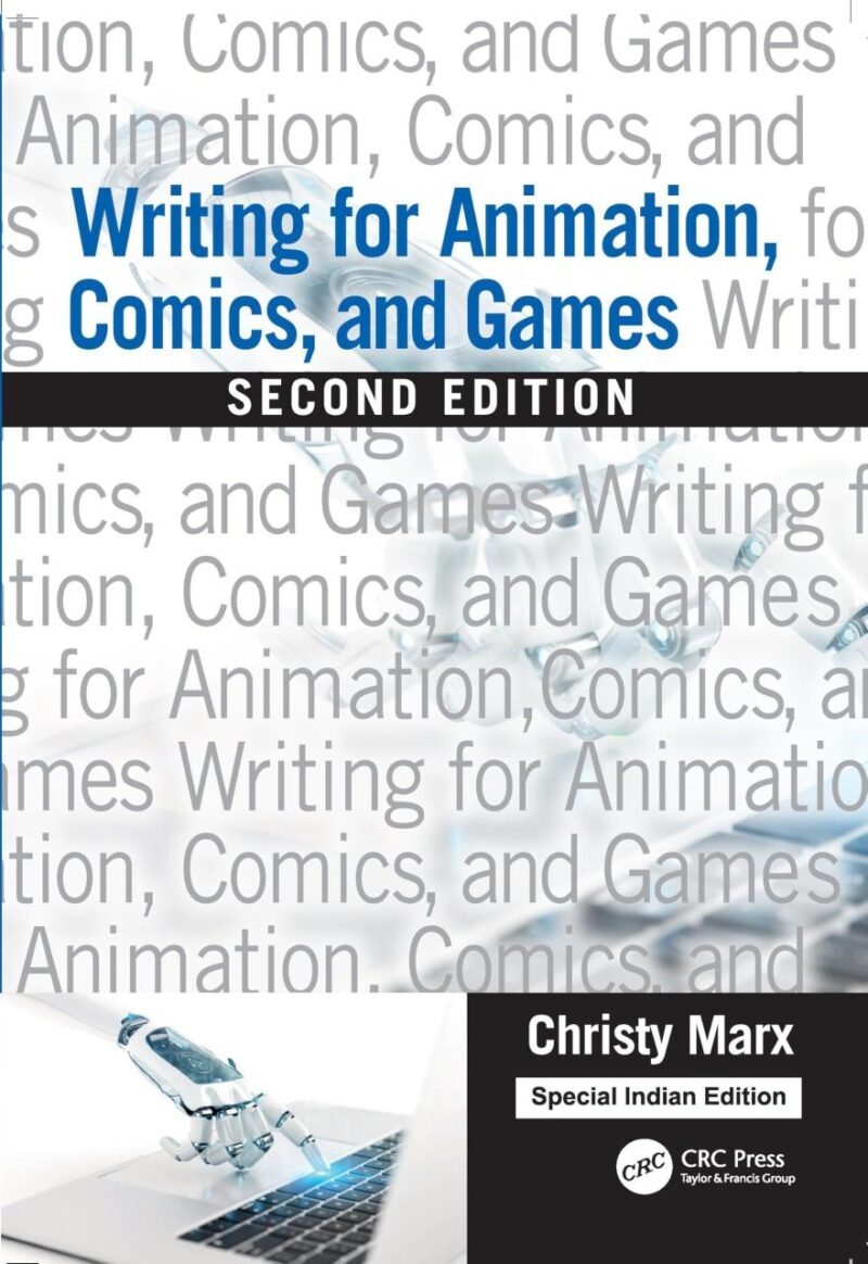 Writing for Animation