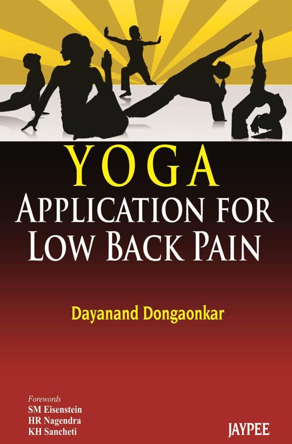 YOGA APPLICATION FOR LOW BACK PAIN