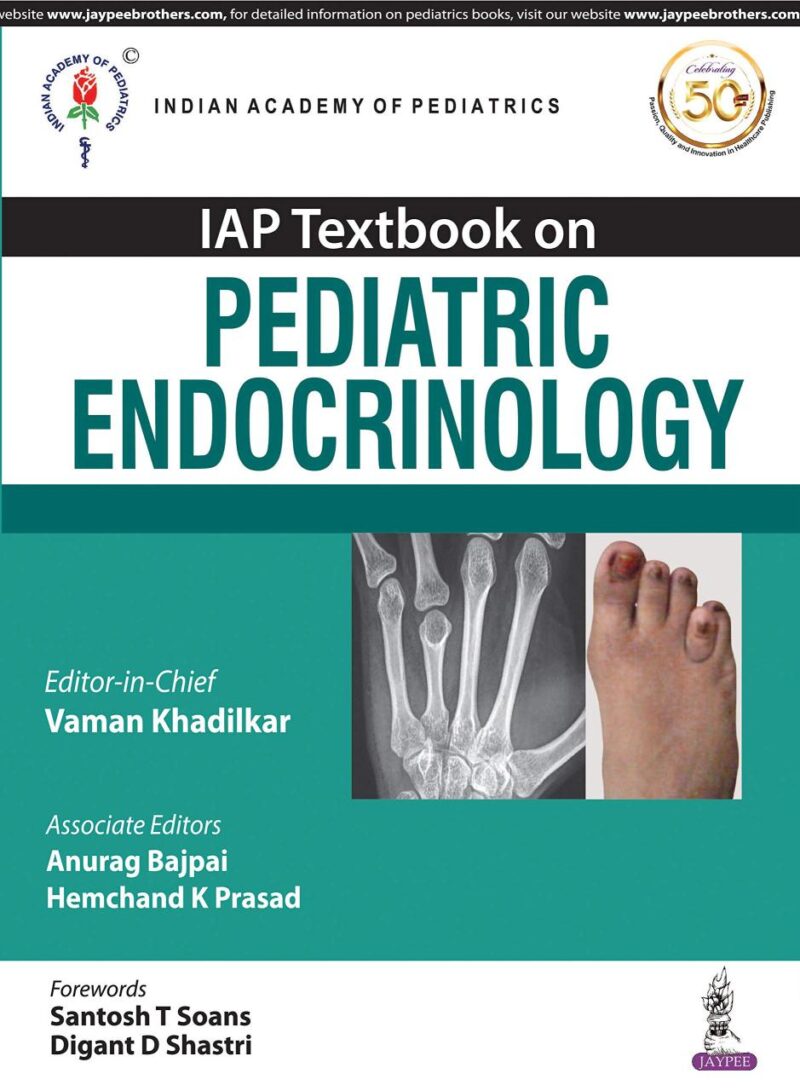 IAP Textbook on Pediatric Endocrinology
