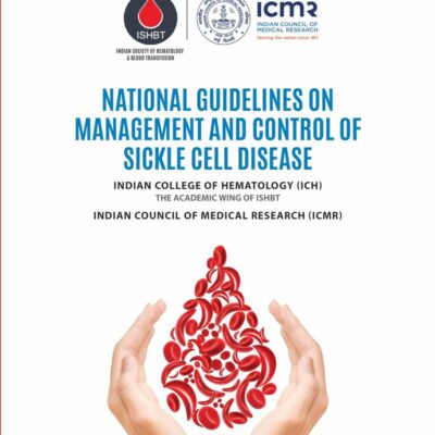 NATIONAL GUIDELINES ON MANAGEMENT AND CONTROL OF SICKLE CELL DISEASE