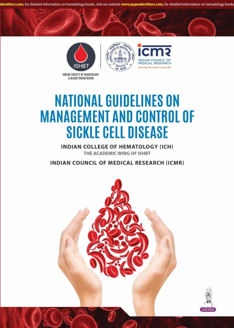 NATIONAL GUIDELINES ON MANAGEMENT AND CONTROL OF SICKLE CELL DISEASE