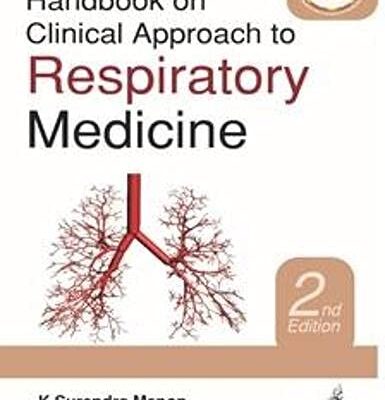 HANDBOOK ON CLINICAL APPROACH TO RESPIRATORY MEDICINE