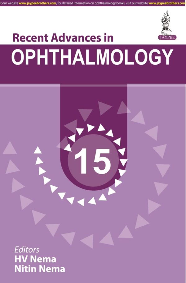 Recent Advances in Ophthalmology (Vol. 15)