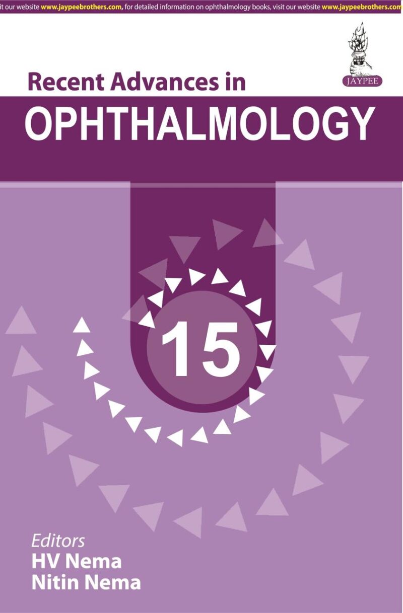 Recent Advances in Ophthalmology (Vol. 15)