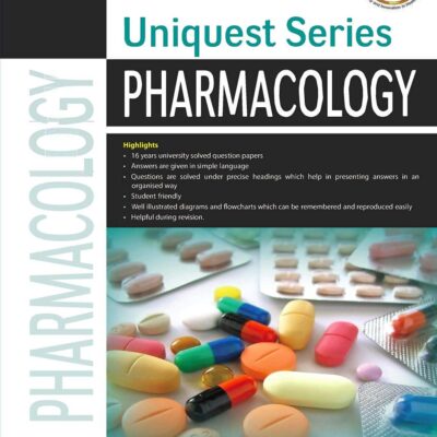 Uniquest Series: Pharmacology