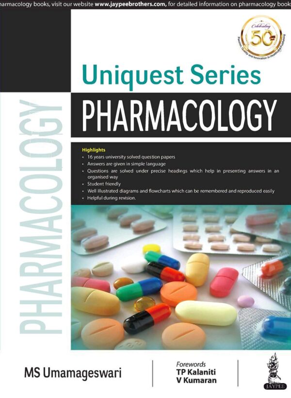 Uniquest Series: Pharmacology