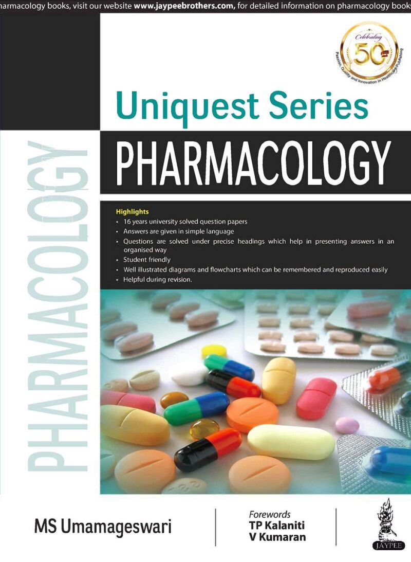 Uniquest Series: Pharmacology