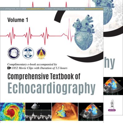 COMPREHENSIVE TEXTBOOK OF ECHOCARDIOGRAPHY (2VOLS)