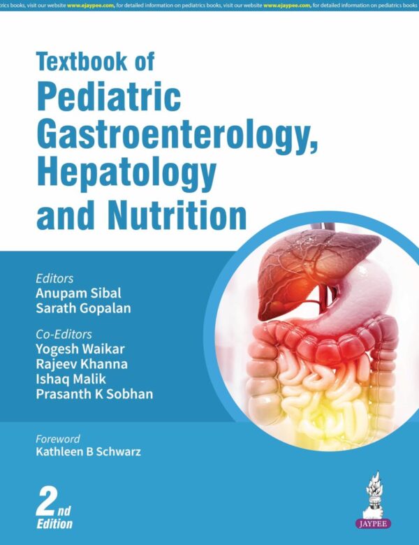 TEXTBOOK OF PEDIATRIC GASTROENTEROLOGY