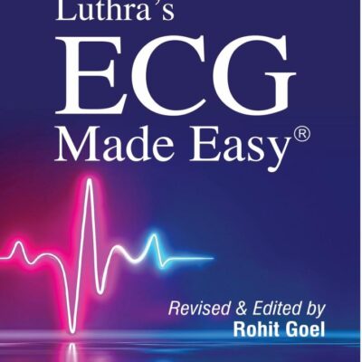 LUTHRA'S ECG MADE EASY