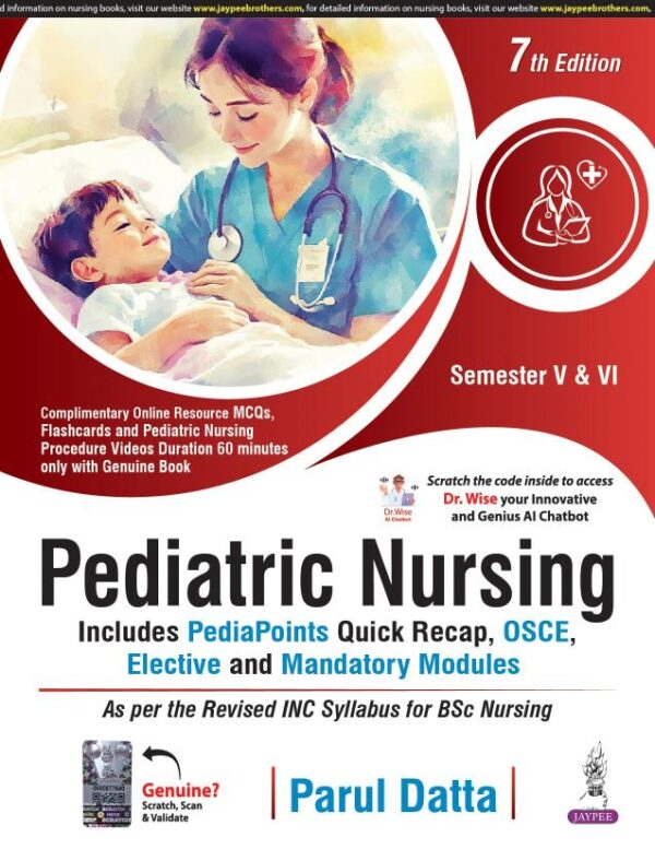 Pediatric Nursing