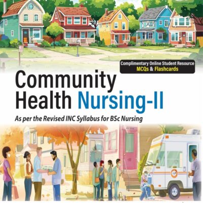 Community Health Nursing-II Semester-VII