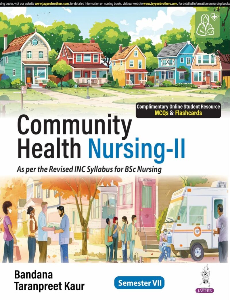 Community Health Nursing-II Semester-VII