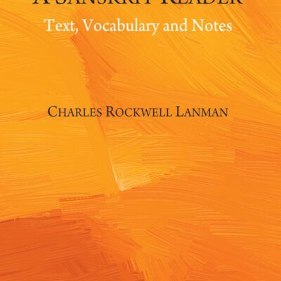 A Sanskrit Reader: Text