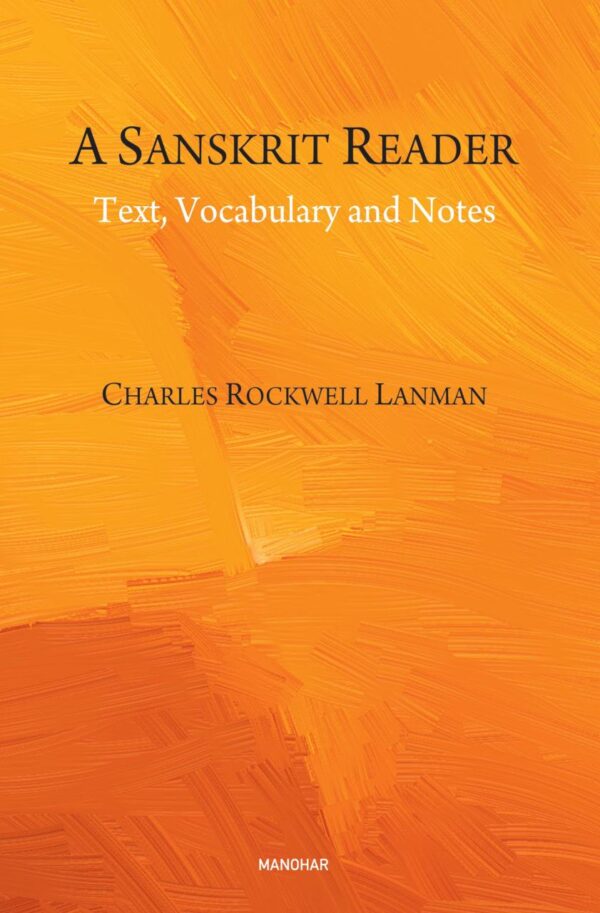 A Sanskrit Reader: Text