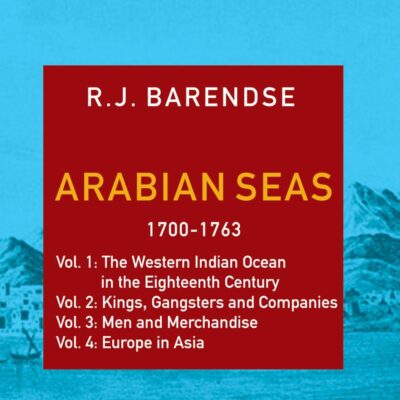 Arabian Seas 1700-1763 (IV Vols. Set)