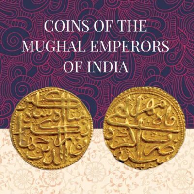 Coins of the Mughal Emperors of India