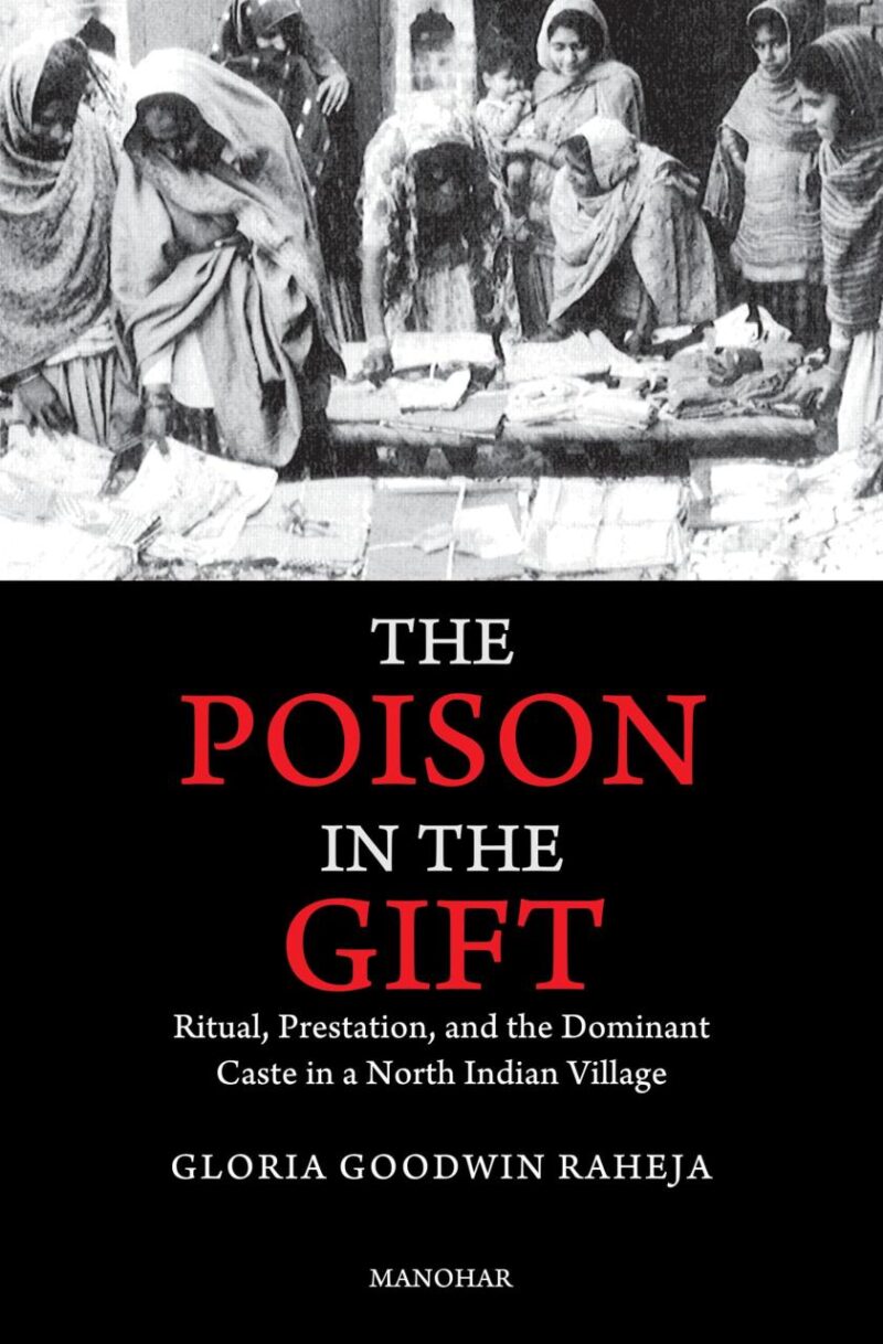 The Poison in the Gift: Ritual