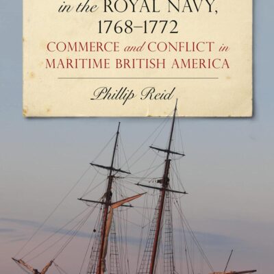 A Boston Schooner in the Royal Navy