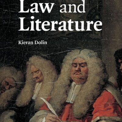 A Critical Introduction to Law and Literature