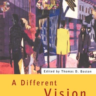 A Different Vision: Race and Public Policy