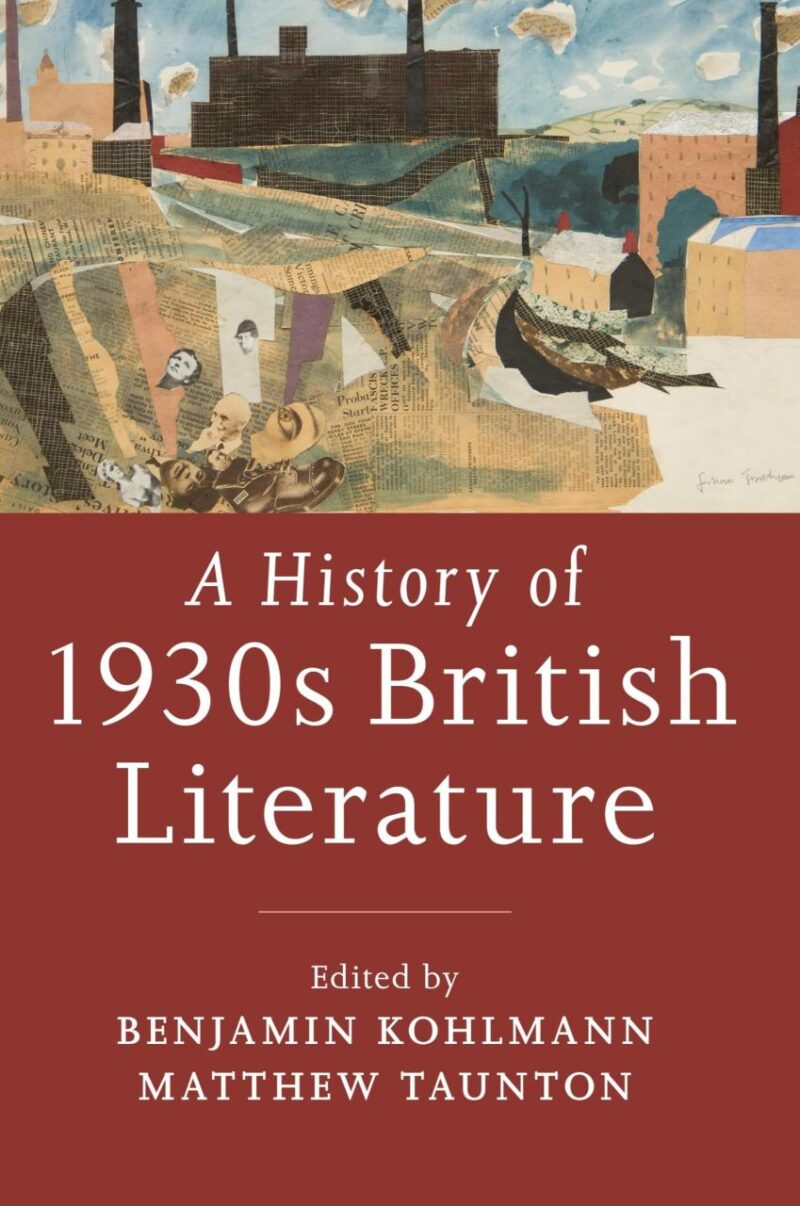A History of 1930s British Literature
