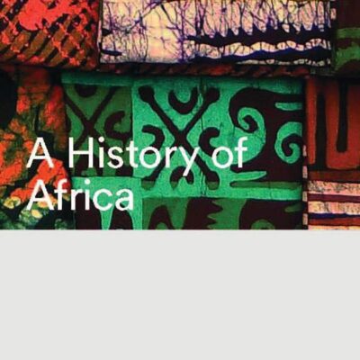 A History of Africa (African History Archive)