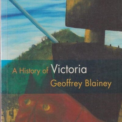 A History of Victoria