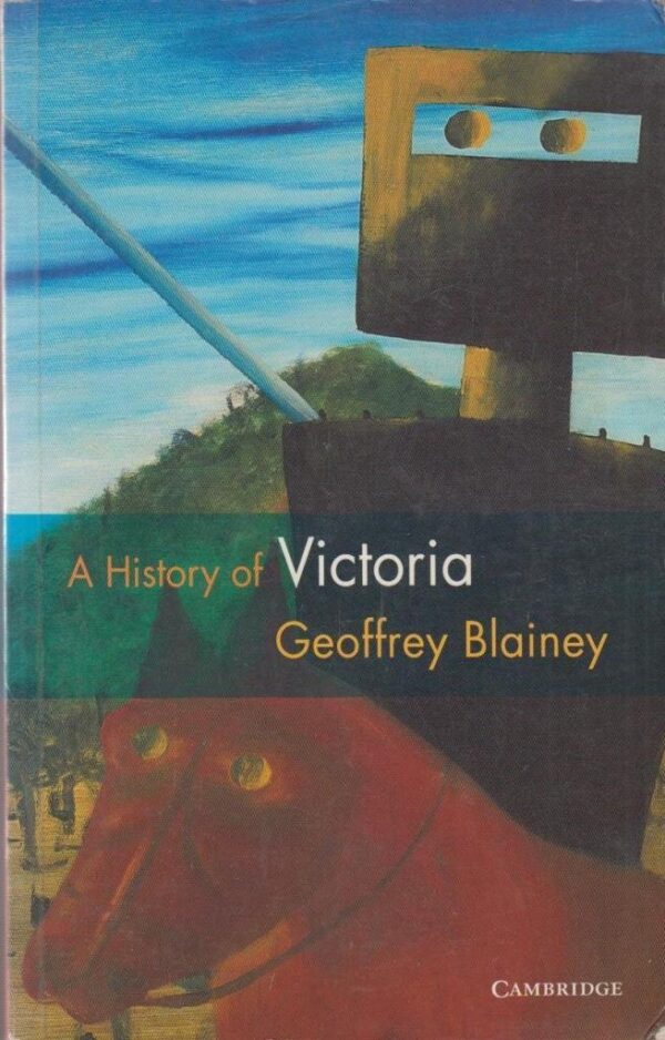 A History of Victoria
