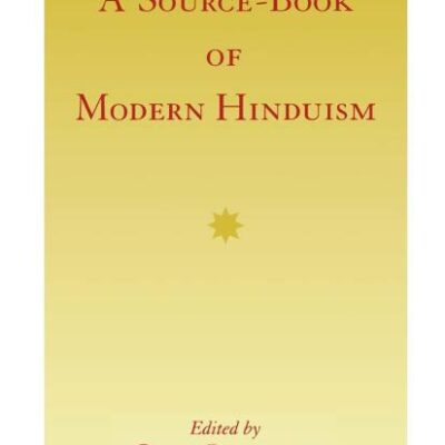 A Source Book Modern Hinduism