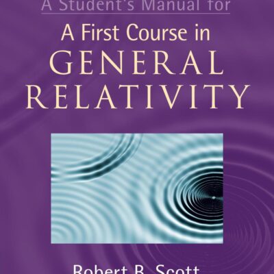 A Student's Manual for a First Course in General Relativity