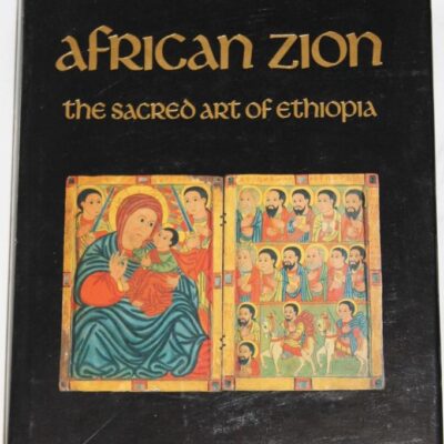 African Zion: The Sacred art of Ethiopia