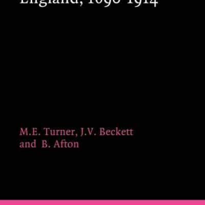 Agricultural Rent in England 1690-1914