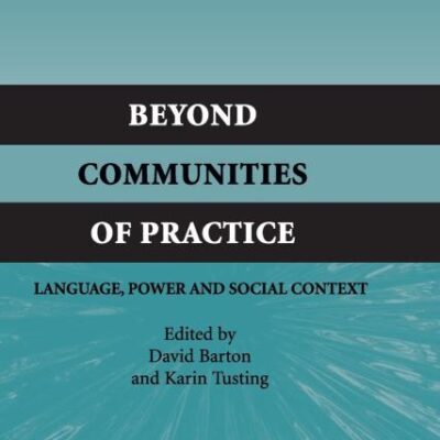 Beyond Communities of Practice: Language