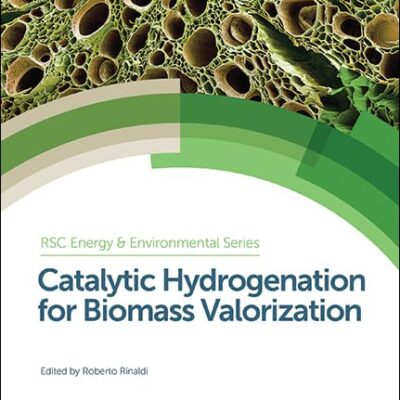 CATALYTIC HYDROGENATION FOR BIOMASS VALORIZATION: Volume 13 (Energy and Environment Series)