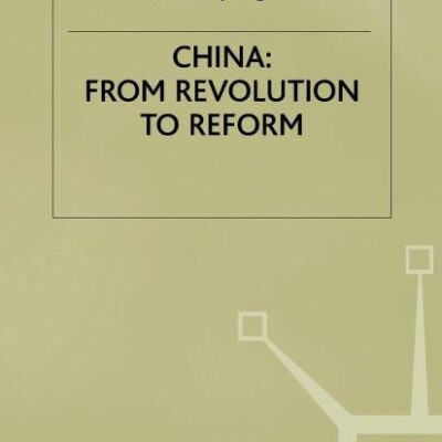 China: From Revolution to Reform (Studies on the Chinese Economy)