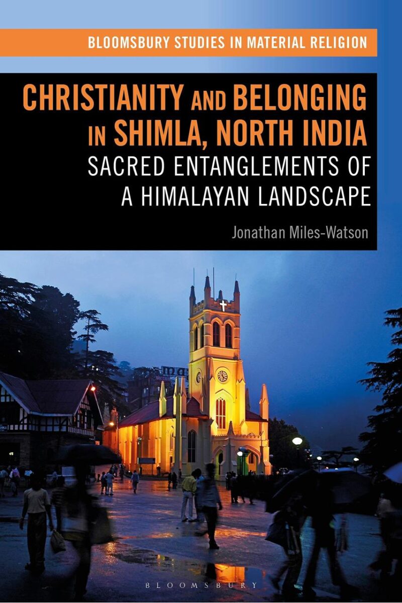 Christianity and Belonging in Shimla