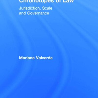 Chronotopes of Law: Jurisdiction