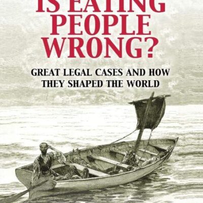 Is Eating People Wrong?