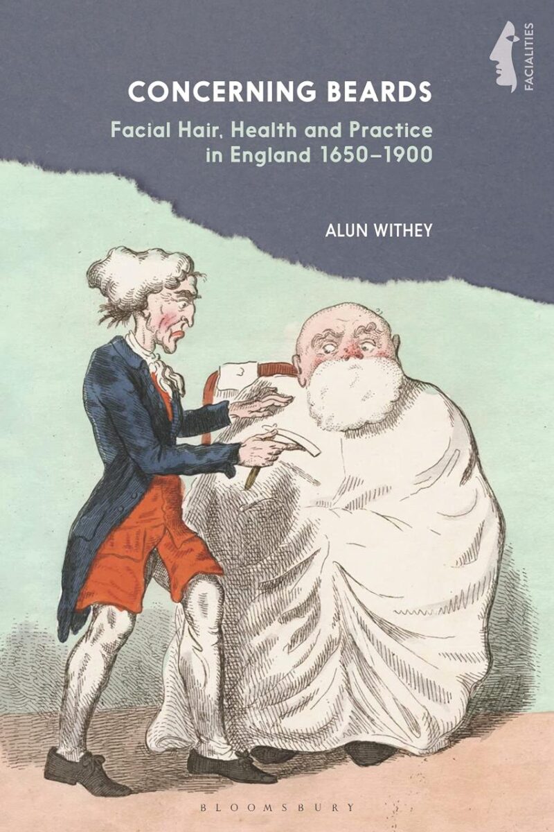 Concerning Beards: Facial Hair