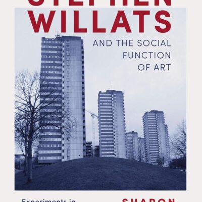 Concerning Stephen Willats and the Social Function of Art: Experiments in Cybernetics and Society