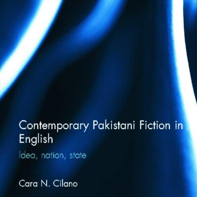 Contemporary Pakistani Fiction in English: Idea