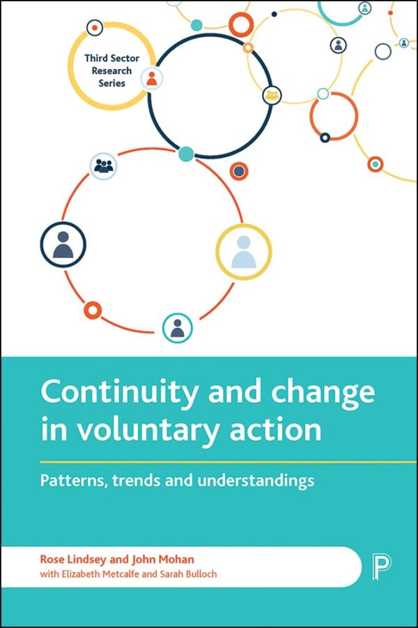 Continuity and Change in Voluntary Action: Patterns