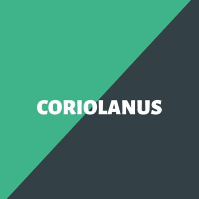 Coriolanus