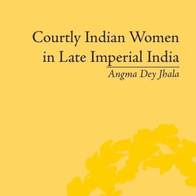 Courtly Indian Women in Late Imperial India (Number 1) ("The Body