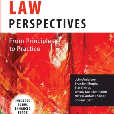 Criminal Law Perspectives: From Principles to Practice