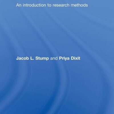 Critical Terrorism Studies: An Introduction to Research Methods