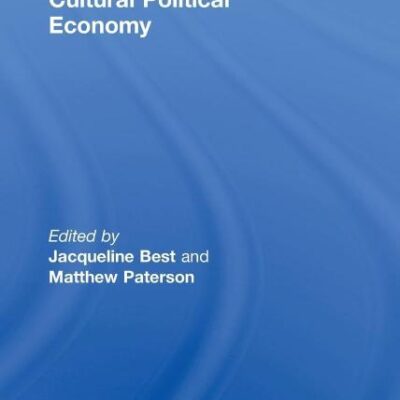 Cultural Political Economy