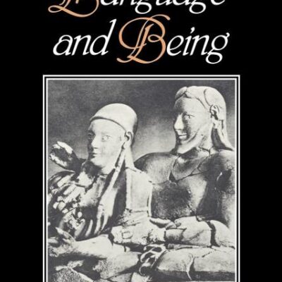 D. H. Lawrence: Language and Being