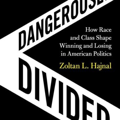 Dangerously Divided: How Race and Class Shape Winning and Losing in American Politics